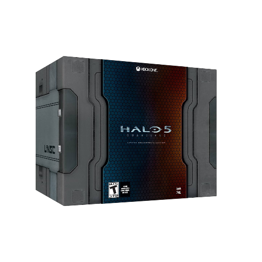 Xbox One | Halo 5 Guardians | Limited Collector’s edition