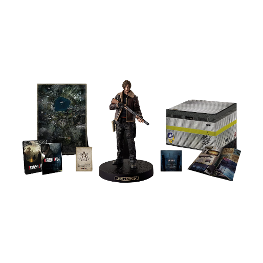 PlayStation 5 | Resident Evil 4 remake | Collector’s edition