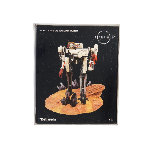 Statua | Starfield: Vasco Crystal Variant | 1650 pcs
