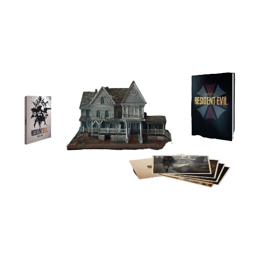 PlayStation 4 | Resident Evil 7 Biohazard | Collector’s edition