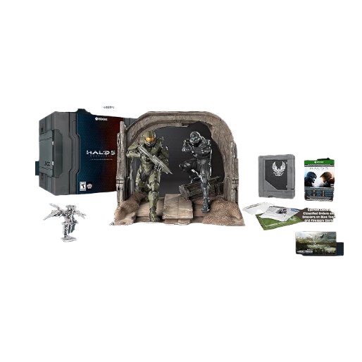 Xbox One | Halo 5 Guardians | Limited Collector’s edition