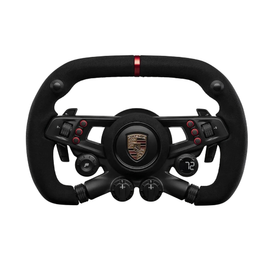 Fanatec | CSL Elite steering wheel Porsche Vision GT