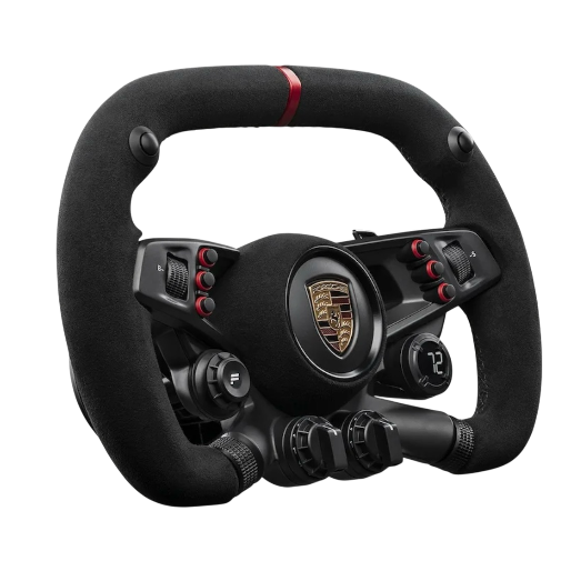 Fanatec | CSL Elite steering wheel Porsche Vision GT