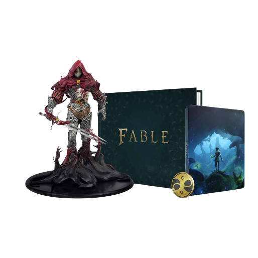 Xbox SeriesX | Fable | Collector’s edition (Pre-Order)