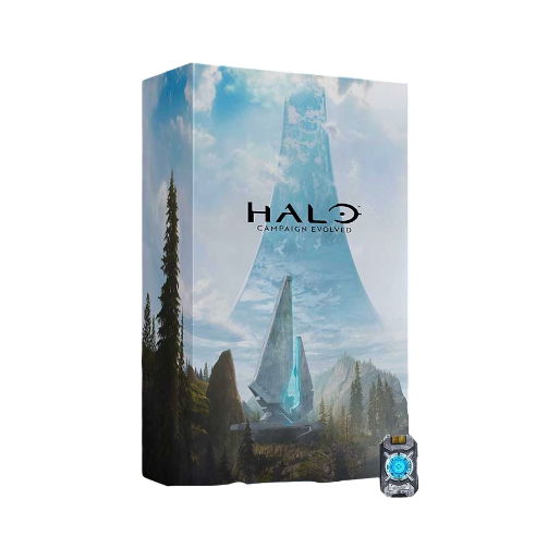 Xbox SeriesX | Halo Campaign Evolved | Collector’s edition (Pre-Order)