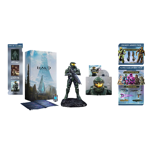 Xbox SeriesX | Halo Campaign Evolved | Collector’s edition (Pre-Order)
