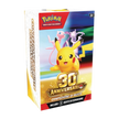 Pokémon | Bundle 6 buste 30th Anniversario | Pack 10 pcs sealed