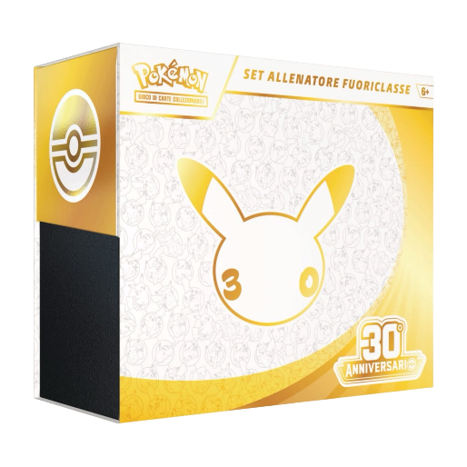 Pokémon | ETB 30th Anniversario