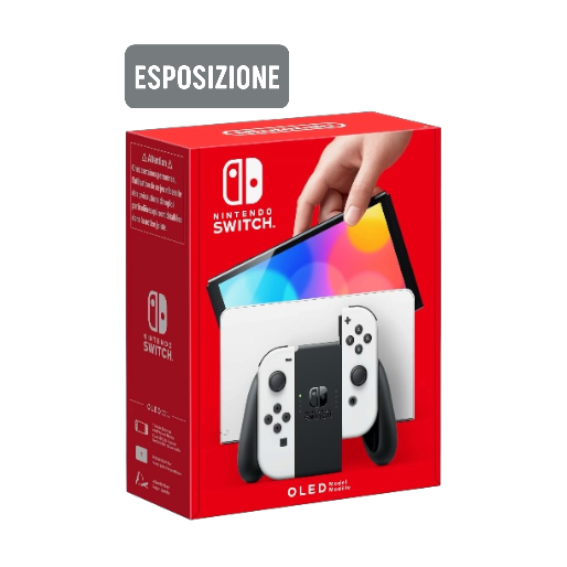 Nintendo Switch OLED | Expo