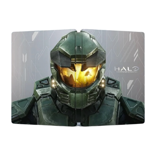 PC | Halo Campaign Evolved | Gioco Deluxe edition & Steelbook