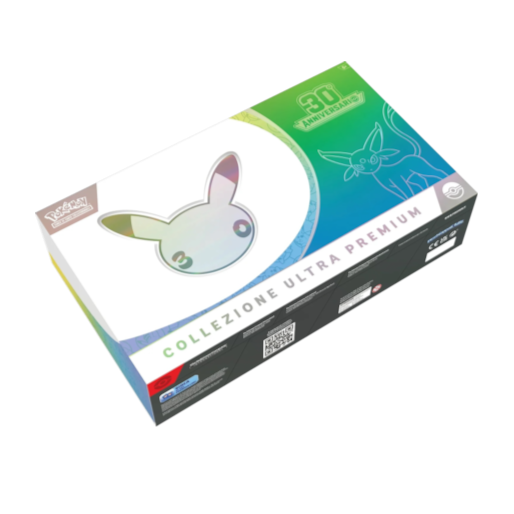 Pokémon | Collezione Ultra Premium 30th Anniversario | Day UPC PRE-ORDER USCITA 06.11.2026