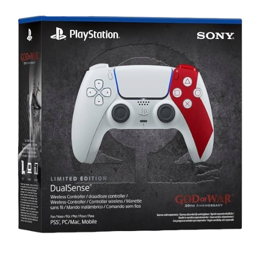 PlayStation 5 | Dualsense God of War 20th Anniversary | Limited edition