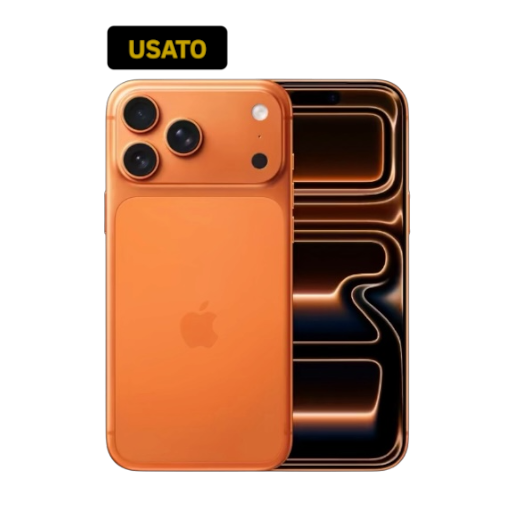 Apple | iPhone 17 Pro Max 2TB | Usato (pari a nuovo)