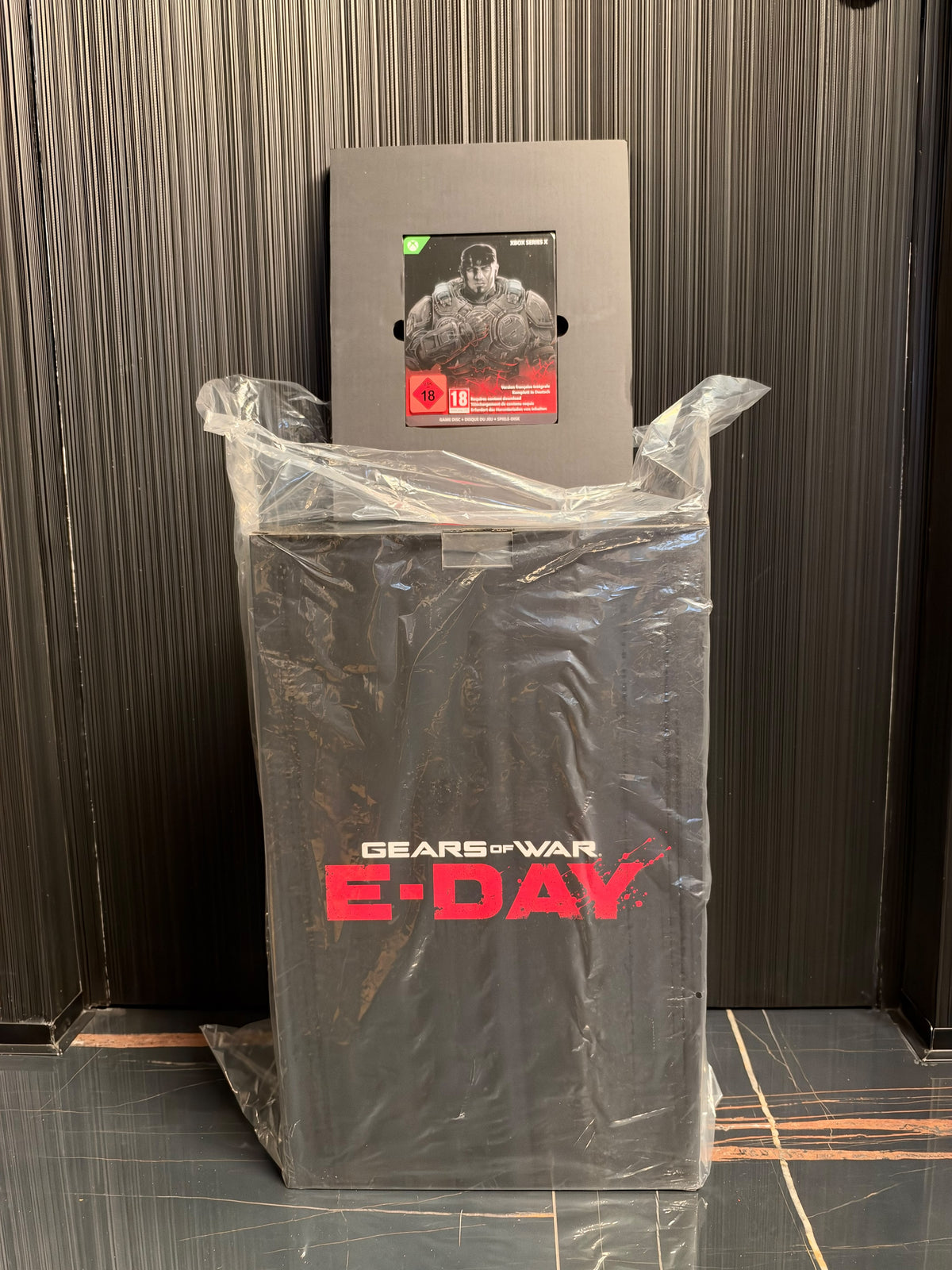 Xbox SeriesX | Gears of War: E-Day | Collector’s edition | PRONTA CONSEGNA
