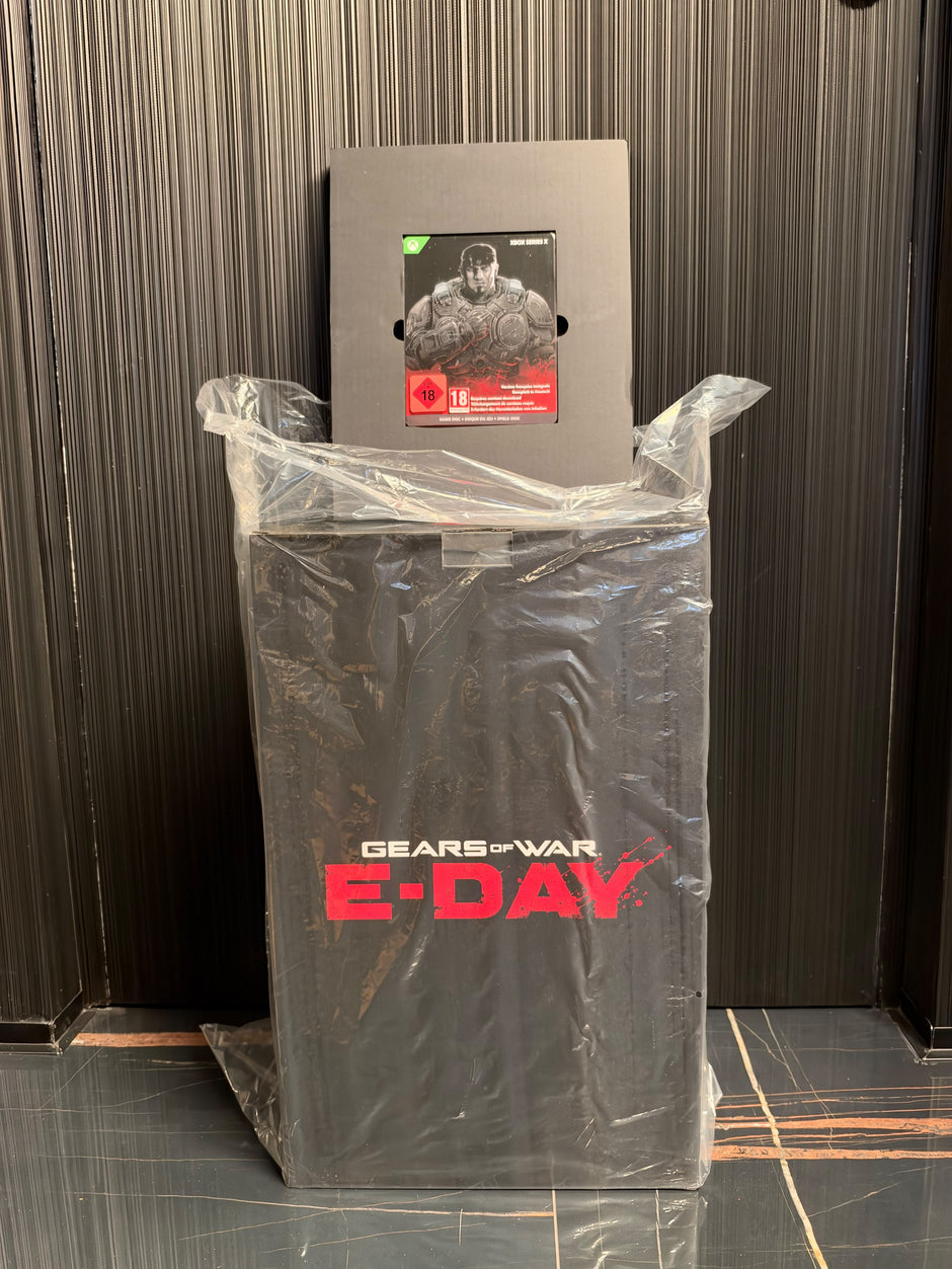 Xbox SeriesX | Gears of War: E-Day | Collector’s edition | PRONTA CONSEGNA
