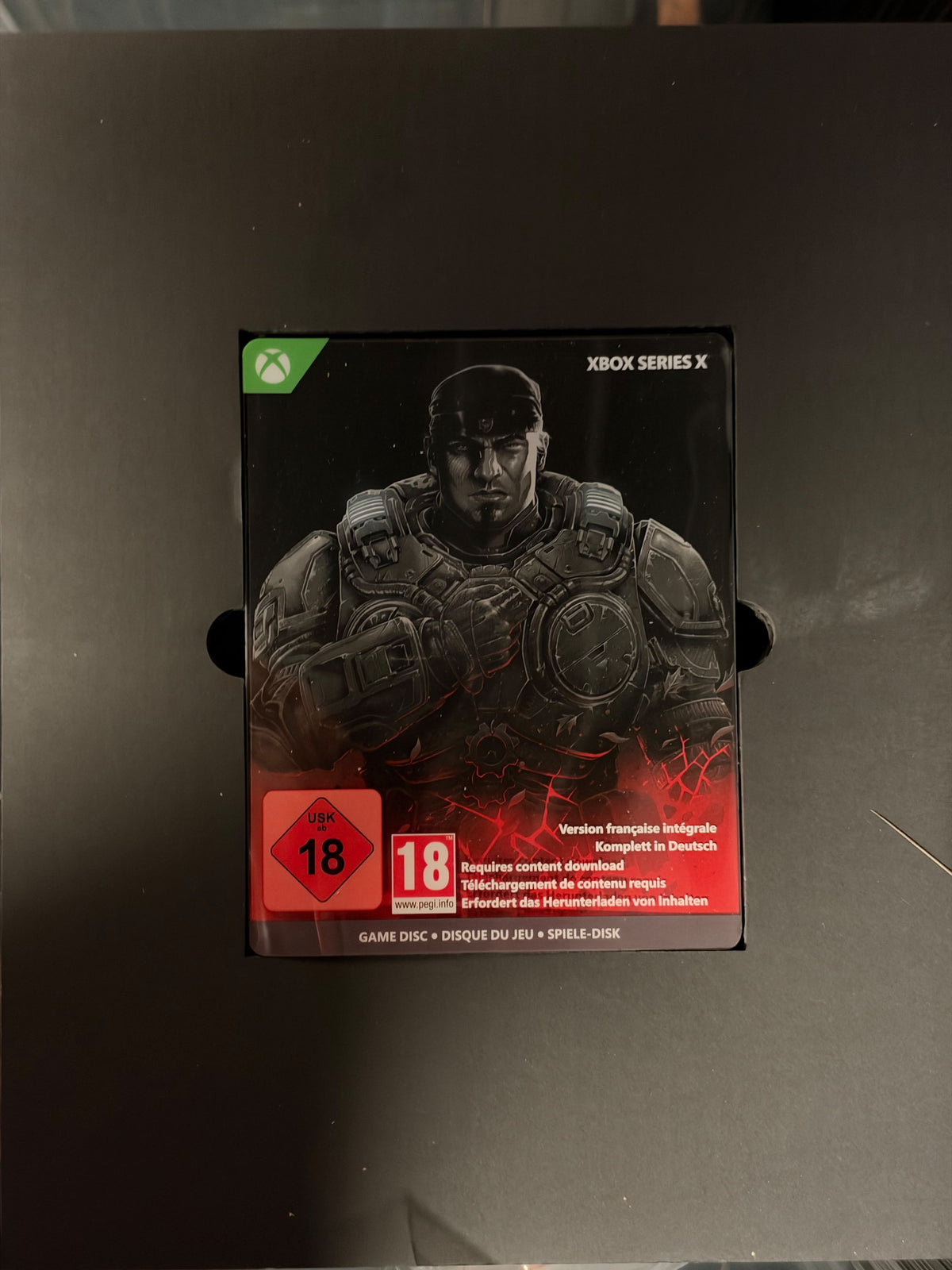 Xbox SeriesX | Gears of War: E-Day | Collector’s edition | PRONTA CONSEGNA
