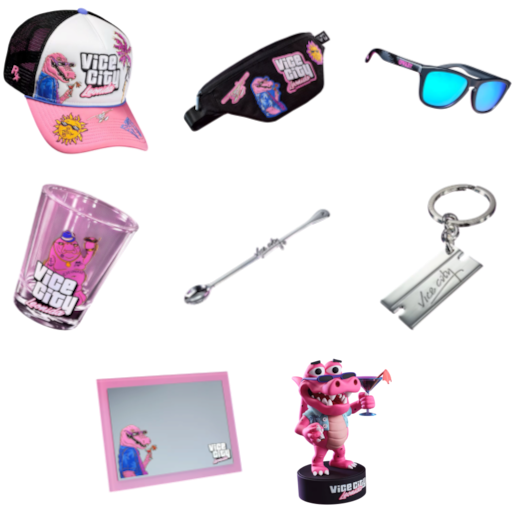 GTA VI: The Goodtime State | Vice City Collection PRE-ORDER USCITA 19.11.26