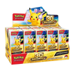 Pokémon | Bundle 6 buste 30th Anniversario | Pack 25 pcs sealed
