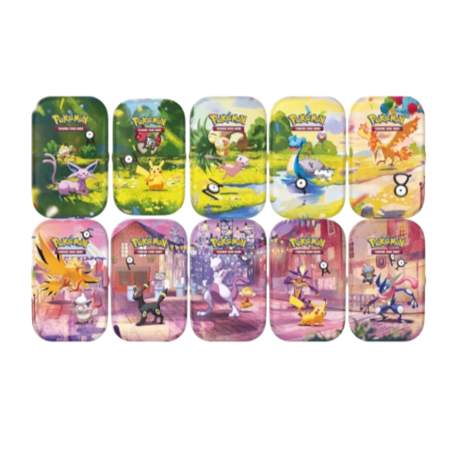 Pokémon | Case Mini Tin 30th Anniversario | Sealed