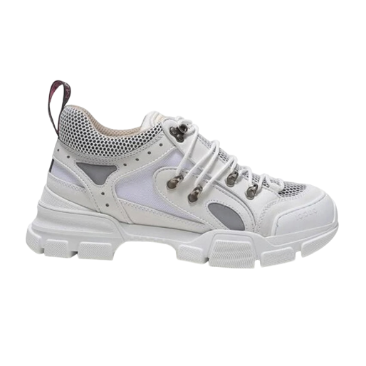 Gucci | Flashtrek White | Numero 47