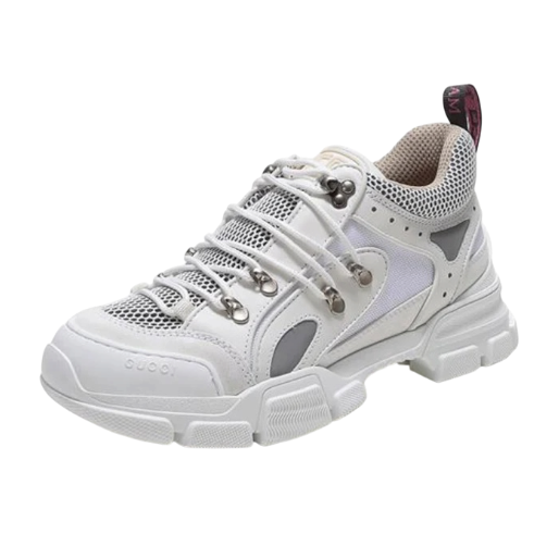 Gucci | Flashtrek White | Numero 47