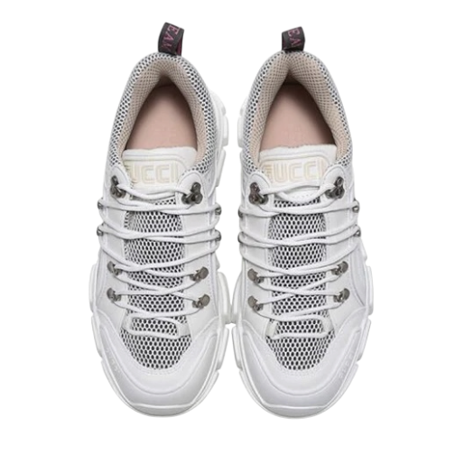 Gucci | Flashtrek White | Numero 47