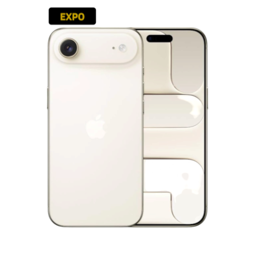 Apple | iPhone Air 1TB • light gold | Expo
