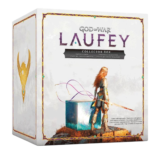 PlayStation 5 | God of War Laufey | Collector box | PRE-ORDER USCITA 16.02.27