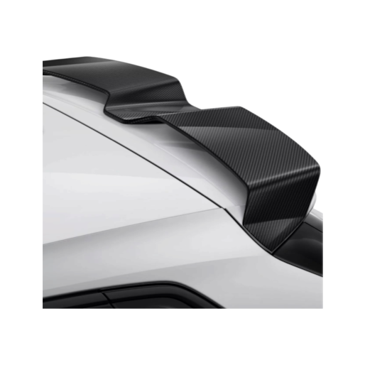 Audi A3/S3/RS3 Sportback | Spoiler posteriore dinamico | Fibra di carbonio