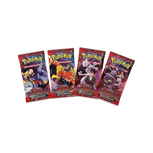 Pokémon | Bustina singola “Rivali Predestinati”