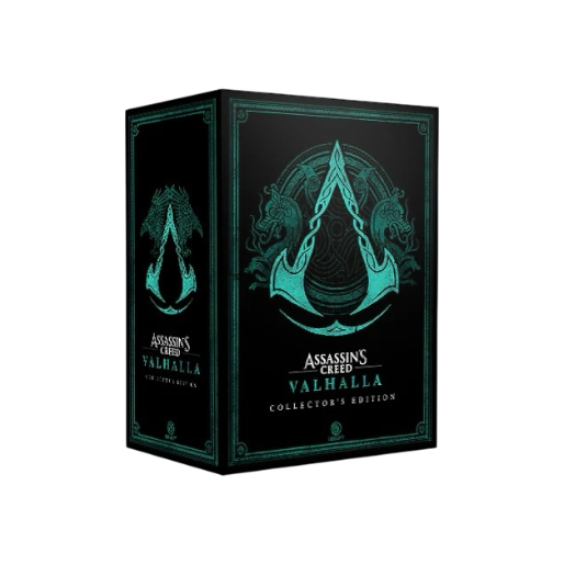 Xbox Series X | Assassin's Creed Valhalla | Collector's edition